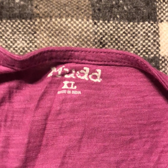 Mudd tank top - Picture 3 of 4